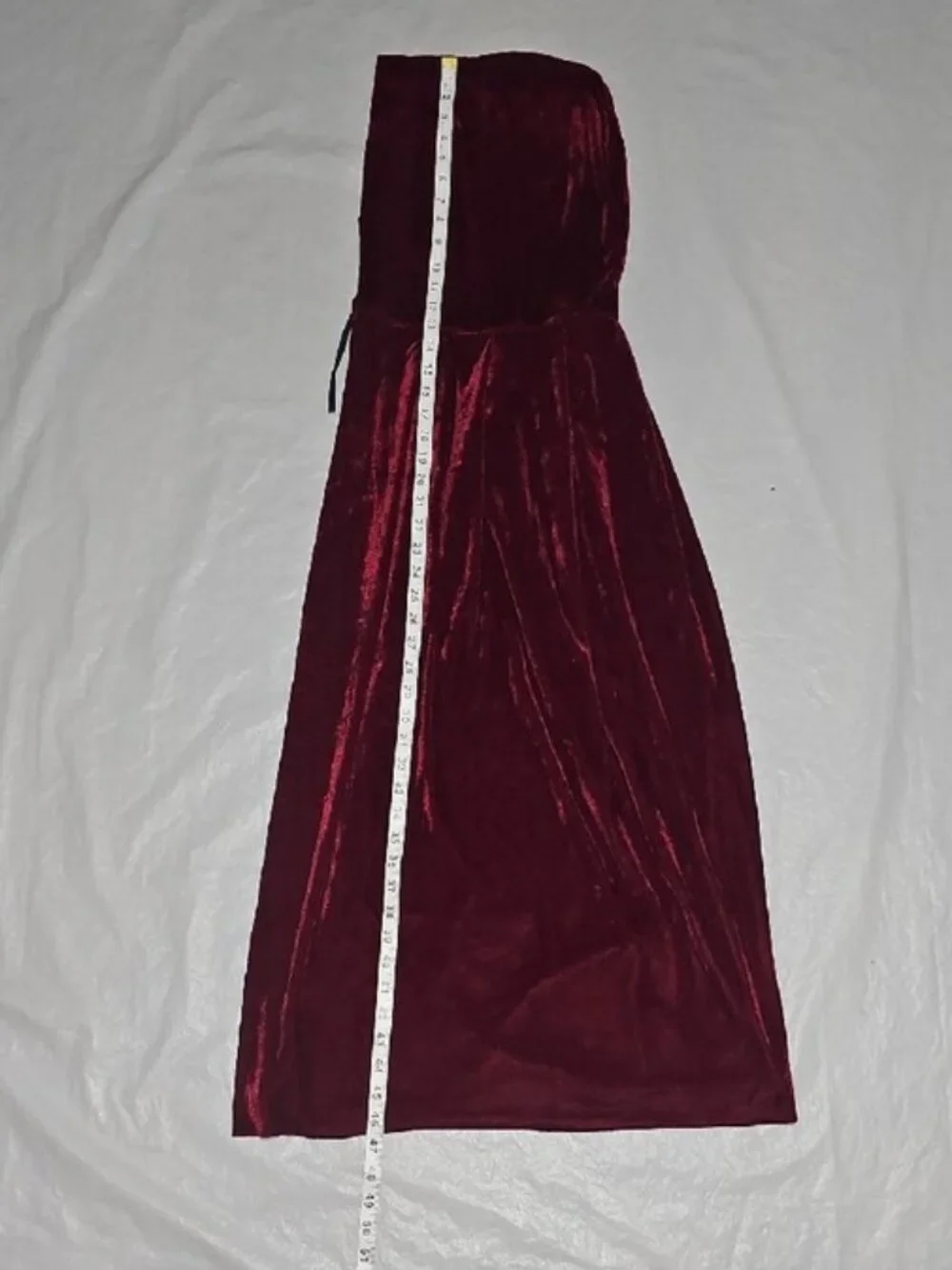 Novelty Hooded Cloak Cape One Size Used